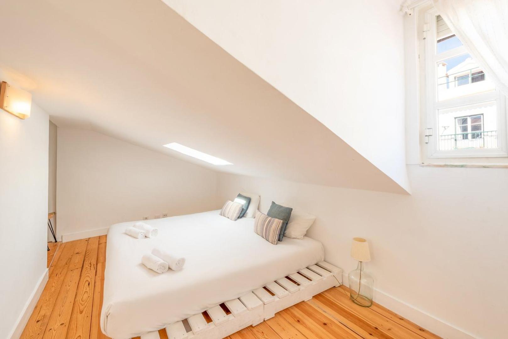 Guestready - Sunny Family Duplex In Anjos Lissabon