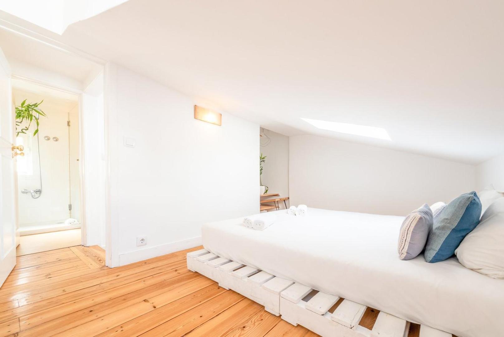 Apartment Guestready - Sunny Family Duplex In Anjos Lissabon