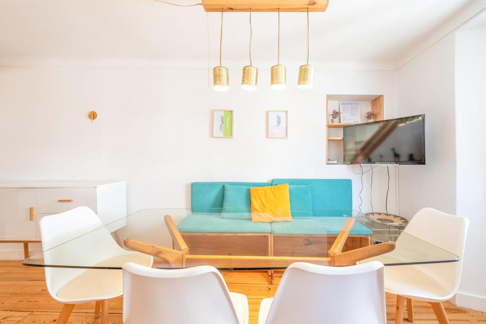 Guestready - Sunny Family Duplex In Anjos * Lissabon