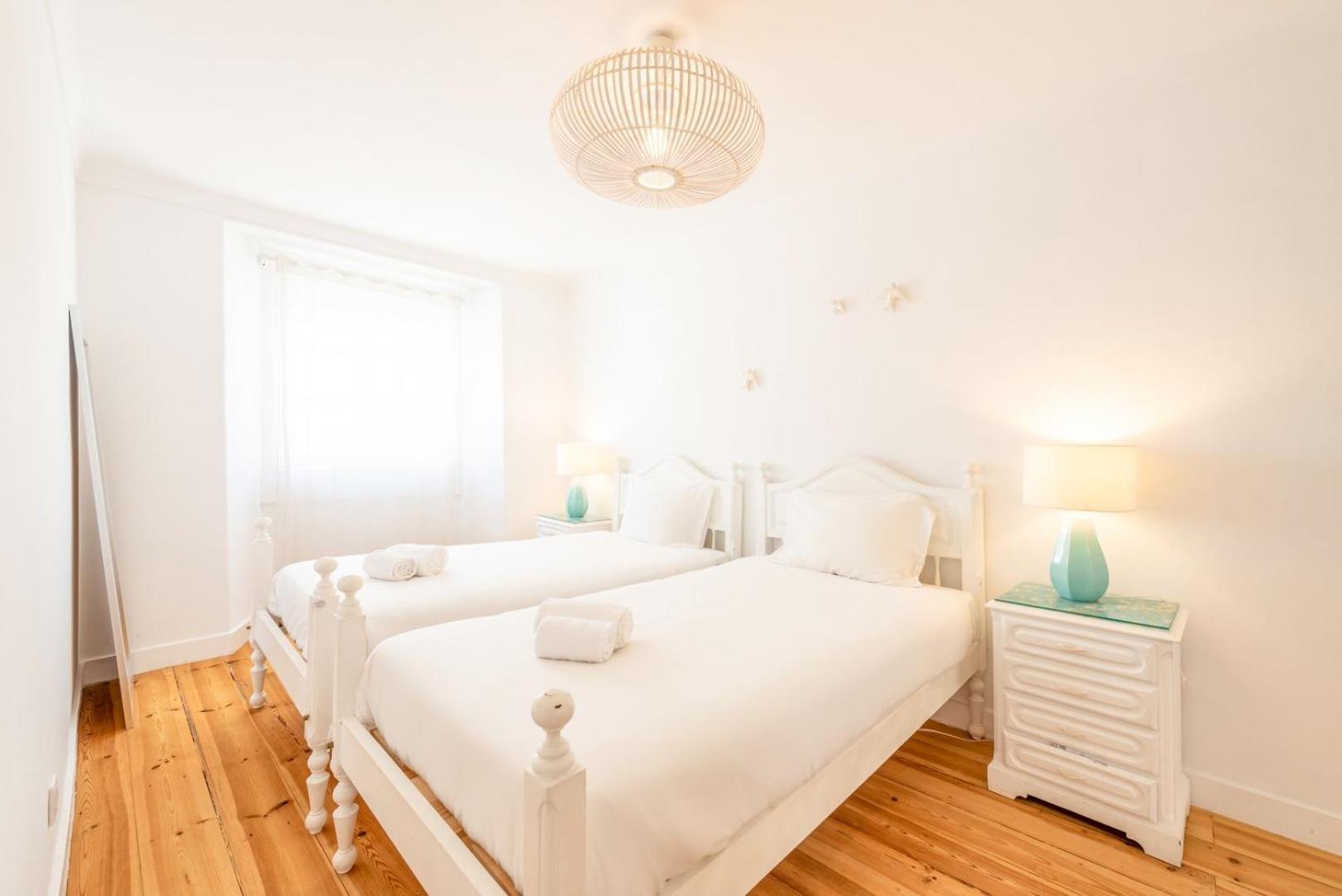 Guestready - Sunny Family Duplex In Anjos Appartement *