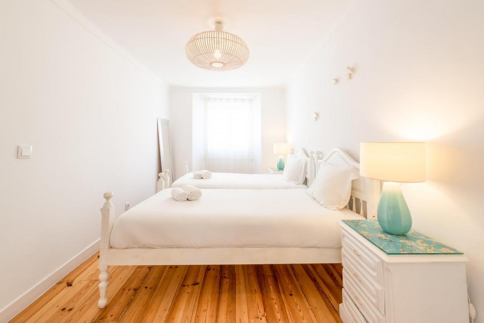 Appartement Guestready - Sunny Family Duplex In Anjos Lissabon