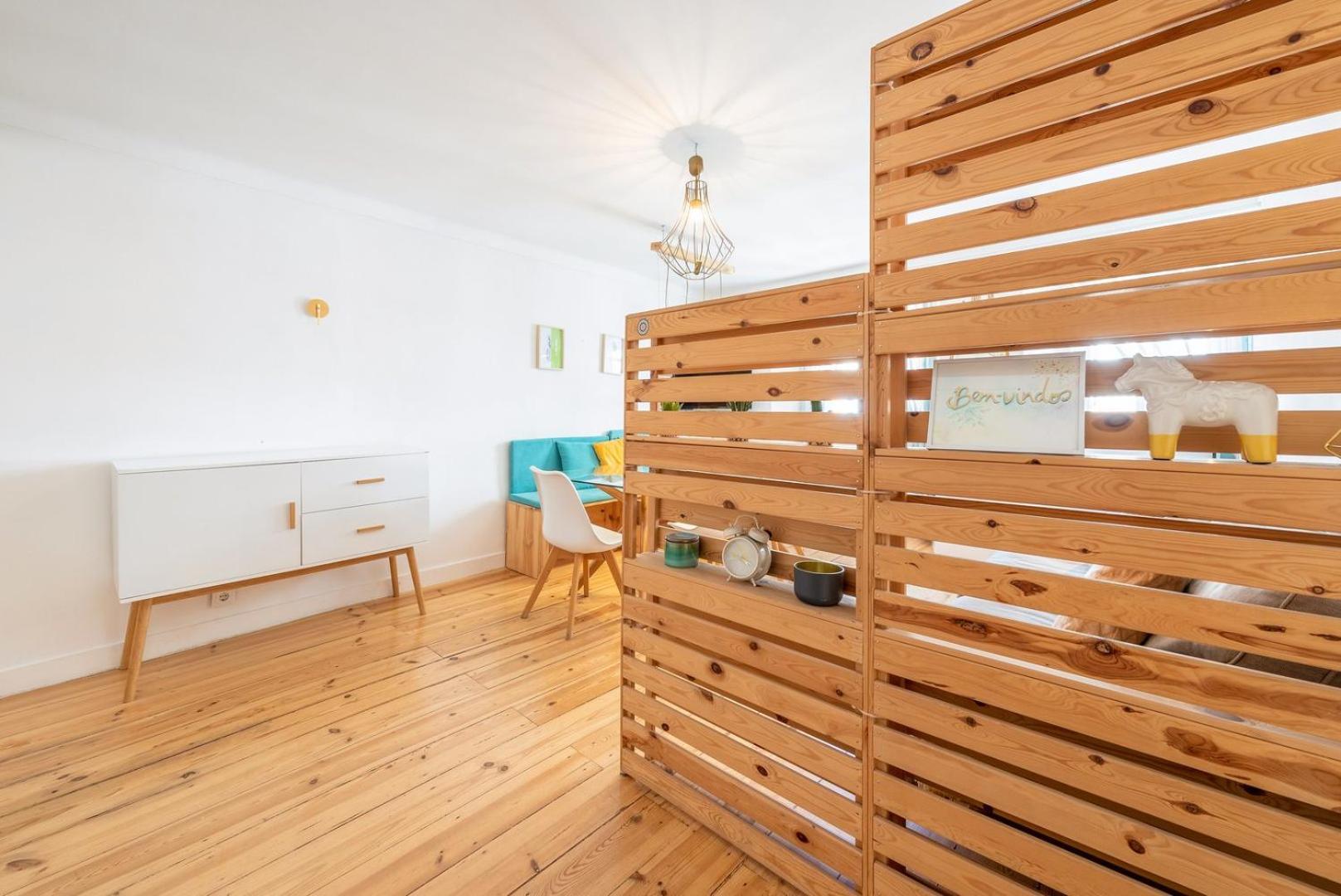 Guestready - Sunny Family Duplex In Anjos * Lissabon