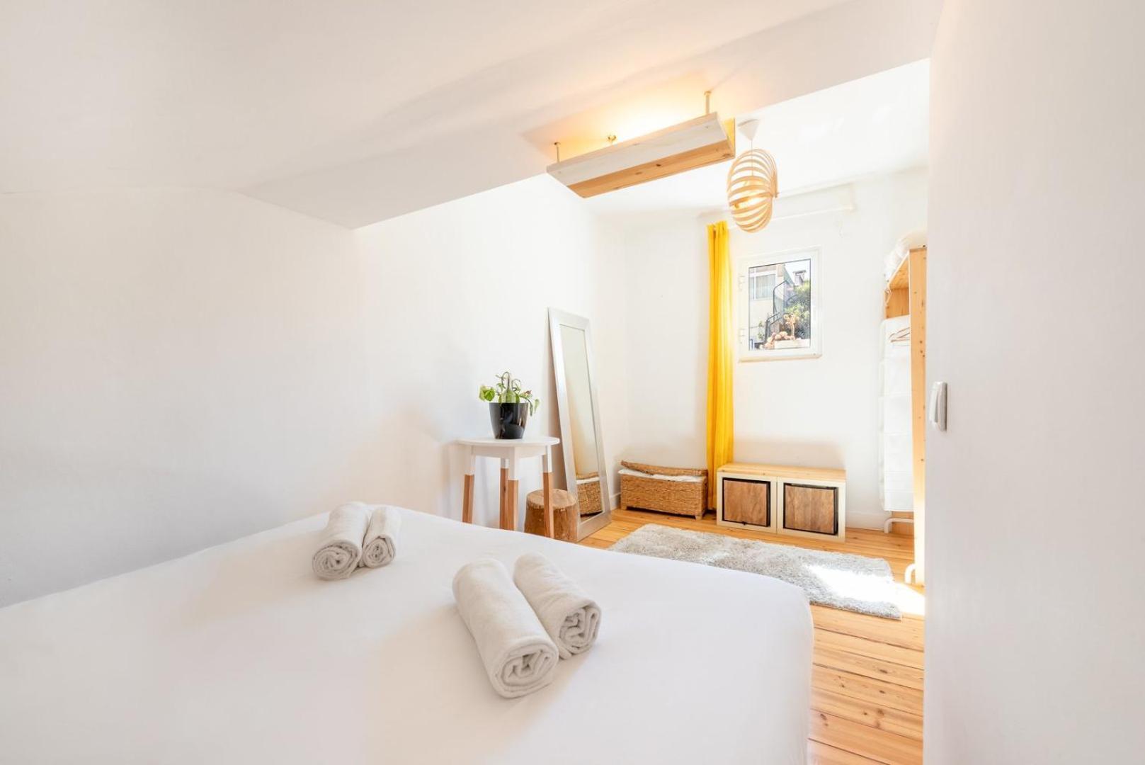 Guestready - Sunny Family Duplex In Anjos Appartement *