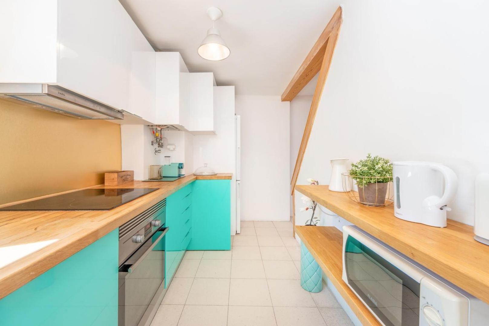 Apartment Guestready - Sunny Family Duplex In Anjos Lissabon