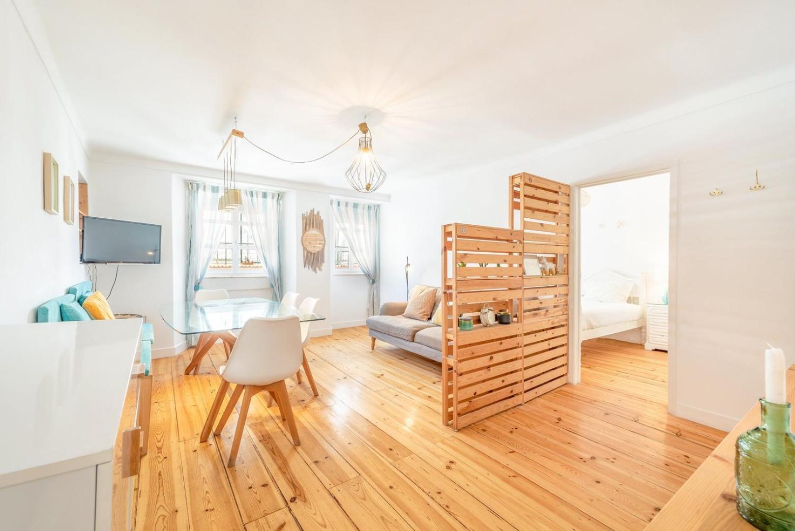 Guestready - Sunny Family Duplex In Anjos * Lissabon